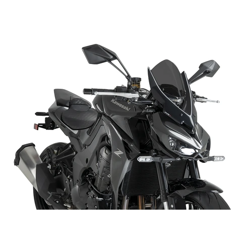 Puig CBRIS. NEW GENERATION TOURING KAWASAKI Z1100 25'