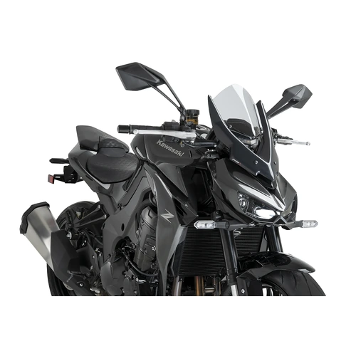 Puig CBRIS. NEW GENERATION TOURING KAWASAKI Z1100 25'