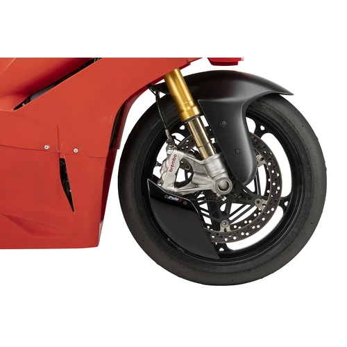 Puig WHEEL AERO DEFLECTOR DUCATI PANIGALE V4 25' C/BLAC