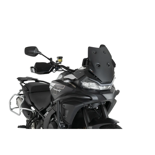 Puig SPORT SCREEN CFMOTO 700MT 25' C/MATT BLACK