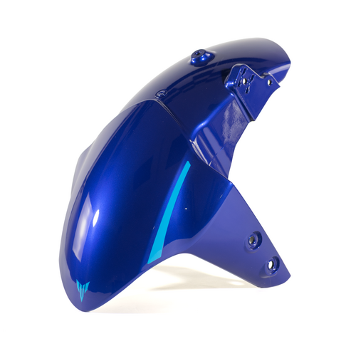 Pyramid Front Guard | Yamaha Blue | Yamaha MT-09 2021>Current