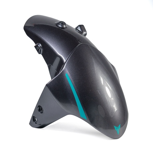 Pyramid Front Guard | Midnight Cyan | Yamaha MT-09 2024>Current