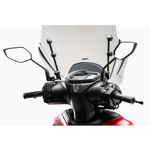 Puig T.X. YAMAHA RAYZR 24'-25' C/CLEAR