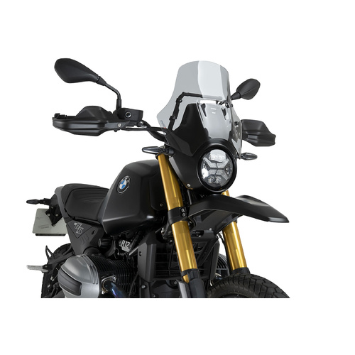 Puig New Generation Touring Screen To Suit BMW R12 G/S (2025 - Onwards) - Smoke