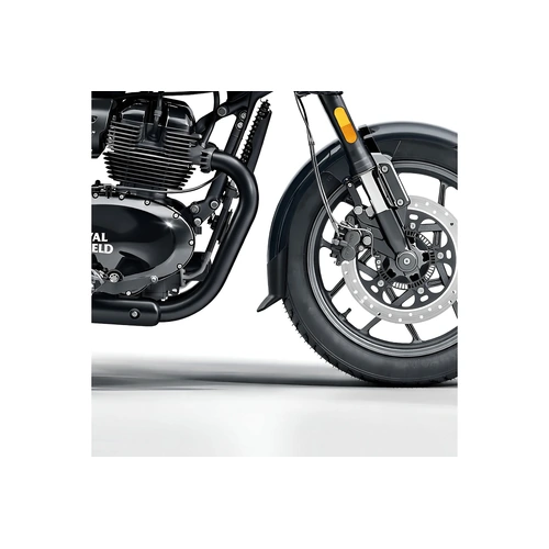 Puig FRONT FENDER EXTENSION ROYAL ENFIELD SHOTGUN