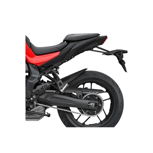 Puig REAR FENDER EXTENSION YAMAHA TRACER 7 25'