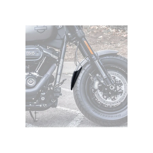 Puig FRONT FENDER EXTENSION HARLEY DAVIDSON FAT