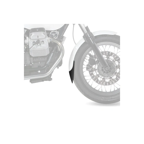 Puig FRONT FENDER EXTENSION MOTO GUZZI NEVADA 75 C/BLAC