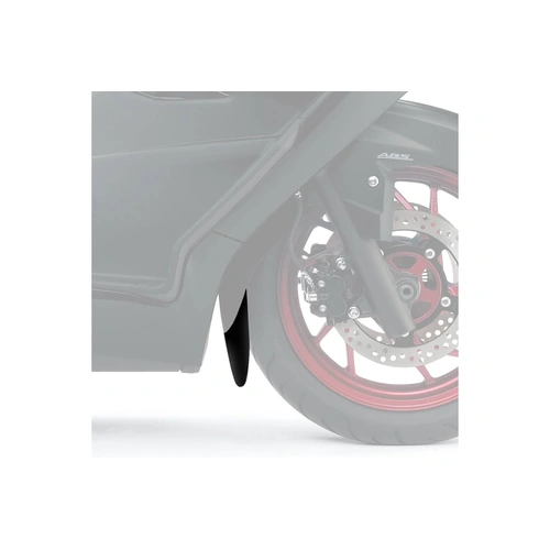 Puig FRONT FENDER EXTENSION SUZUKI BURGMAN 400 C/BLACK