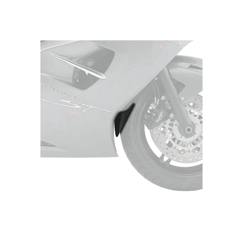 Puig FRONT FENDER EXTENSION TRIUMPH SPRINT GT 10 C/BLAC