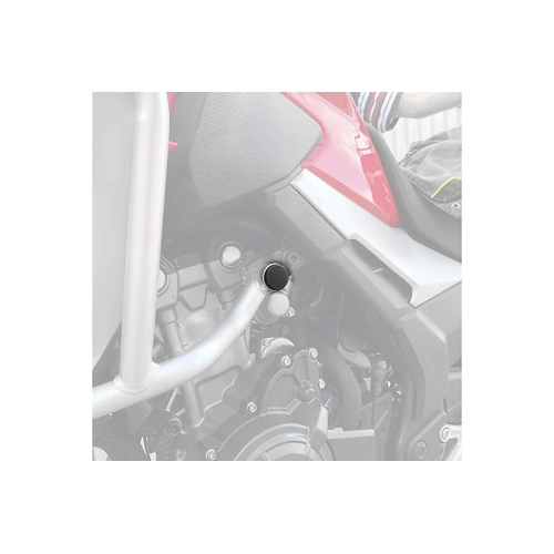 Puig CHASSIS PLUGS HONDA CB 500X 19'-24' C/BLACK