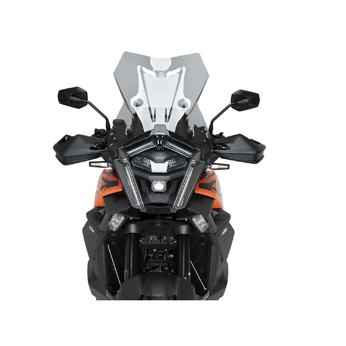 Puig Touring Screen To Suit KTM 1390 Super Adventure R/S (2025 - Onwards) - Smoke