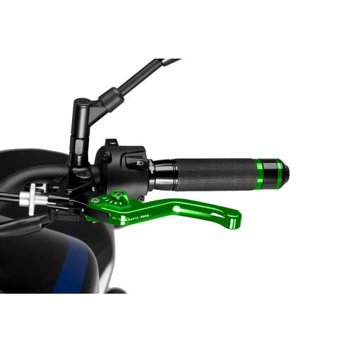Puig 3.0 Short Clutch Lever (Green Lever, Green Adjuster)
