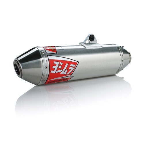 Yoshimura YFZ450 04-09 RS-2 Stainless Full Exhaust, w/ Aluminium Muffler