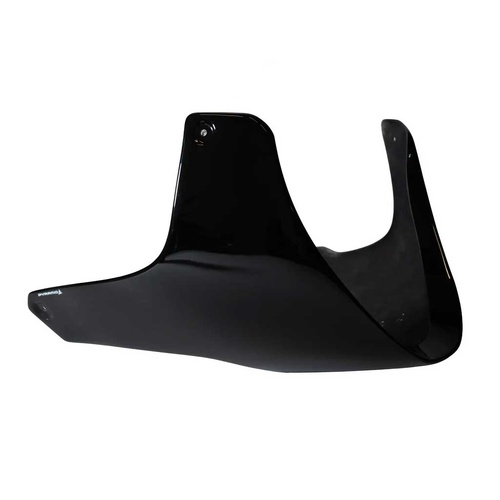 Pyramid Belly Pan | Gloss Black | Kawasaki Z 900 RS 2019>Current