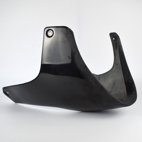 Pyramid Belly Pan | Unpainted | Kawasaki Z 900 RS 2018>Current