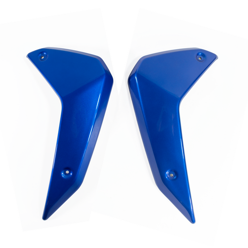 Pyramid Side Panels | Trophy Blue | BMW R 1300 GS 2023>Current