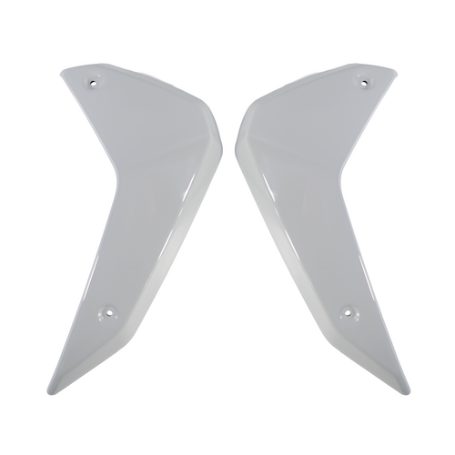 Pyramid Side Panels | Light White | BMW R 1300 GS 2023>Current