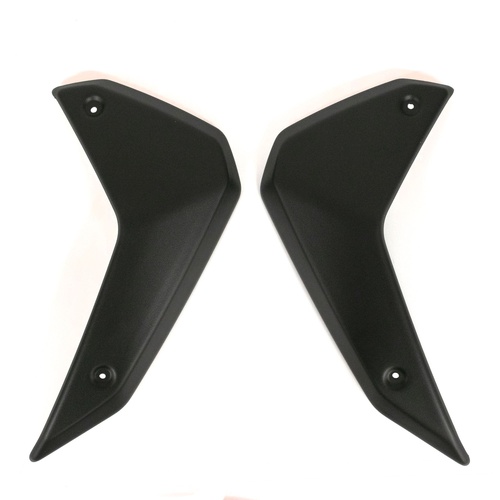 Pyramid Side Panels | Matte Black | BMW R 1300 GS 2023>Current