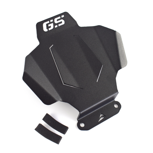 Pyramid Engine Cover | Matte Black | BMW R 1300 GS 2023>Current