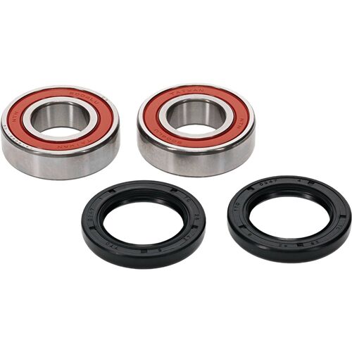 All Balls Racing 25-1378 Front Wheel Bearing Kit To Suit Various Honda And Yamaha Models
