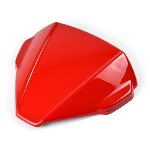 Pyramid Fly Screen | Ducati Red | Ducati Streetfighter V4 2020>Current