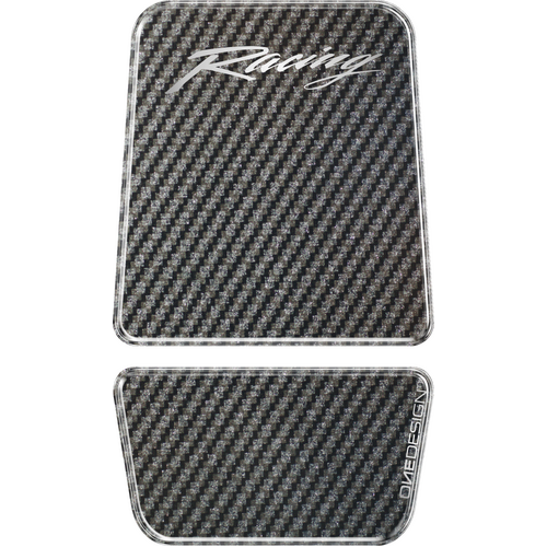 Puig Tank Pad Mini 79X134 C/Carbon