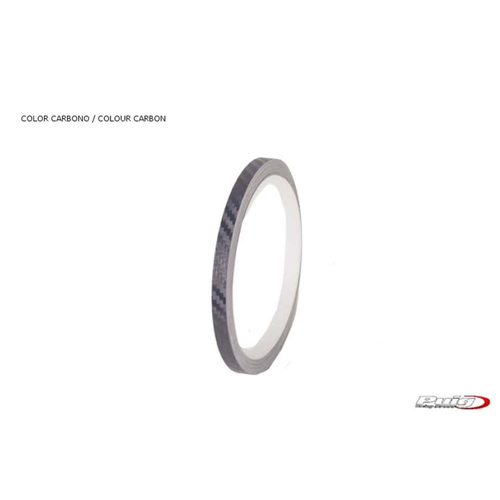 Puig Strip 6 Meters (Carbon Look)