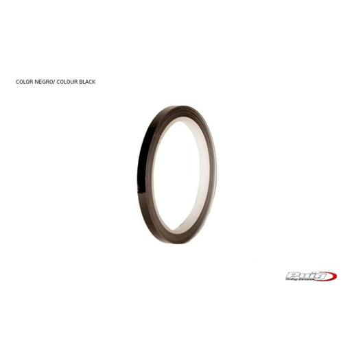 Puig Strip 6 Meters (Matt Black)