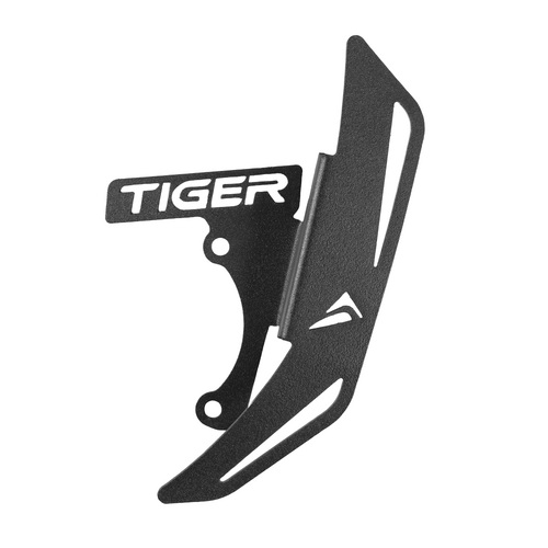 Pyramid Clutch Cable Cover | Matte Black | Triumph Tiger Sport 660 2022>Current