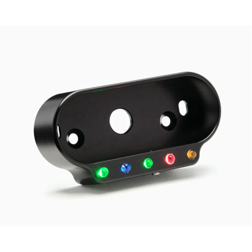Motogadget msm Combi Frame With Indicator Lights