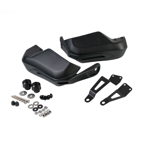 Pyramid Handguards | Matte Black | Honda CB1000 Hornet inc SP 2025>Current