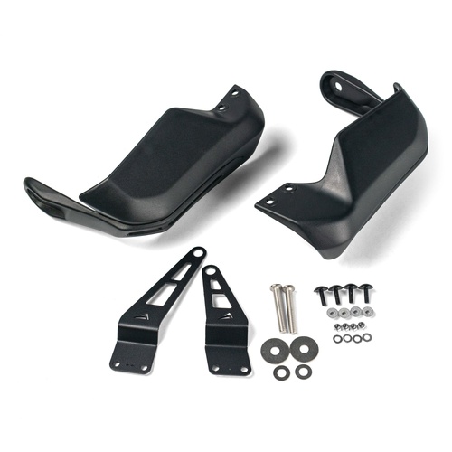 Pyramid Handguards | Matte Black | Kawasaki Eliminator 500 2024>Current
