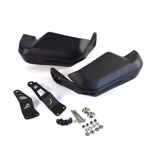 Pyramid Handguards | Matte Black | Royal Enfield Himalayan 450 2024>Current