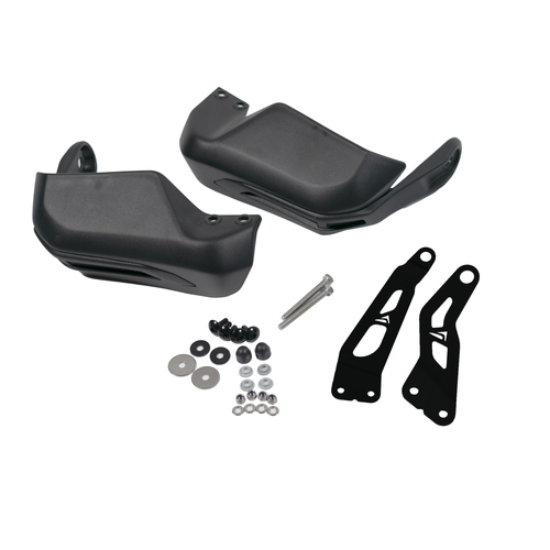 Pyramid Handguards | Matte Black | Aprilia Tuono 660 inc Factory 2022>Current