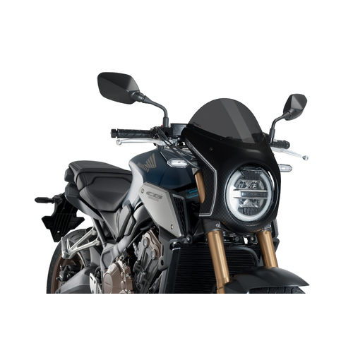 Puig Semifairing C/Simil Carbono Honda CB1000R Neo Spo