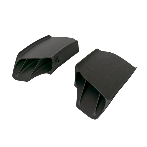 Pyramid Side Wings | Matte Black | Honda CB1000 Hornet inc SP 2025>Current