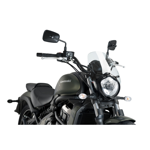Puig New Generation Sport Screen To Suit Kawasaki Vulcan S C/Cle