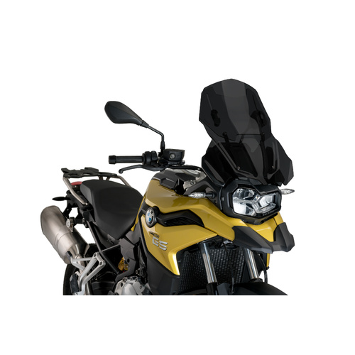 Puig Touring Screen N.G. BMW F750GS 18'- (Dark Smoke)