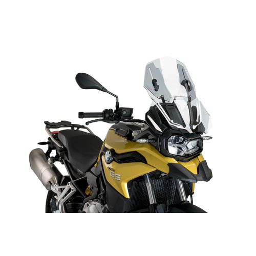 Puig Touring Screen N.G. BMW F750GS 18'- (Clear)