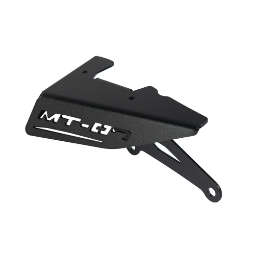 Pyramid Clutch Cable Cover | Matte Black | Yamaha MT-07 2025>Current