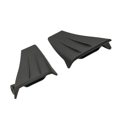 Pyramid Side Wings | Matte Black | Yamaha MT-07 2025>Current