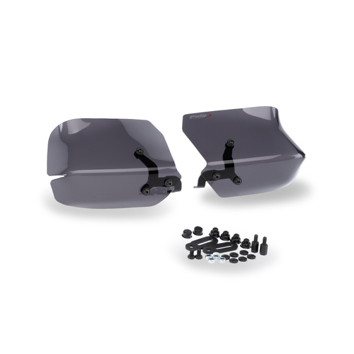 Puig Hand Guards Universal Maxiscooter (Dark Smoke)