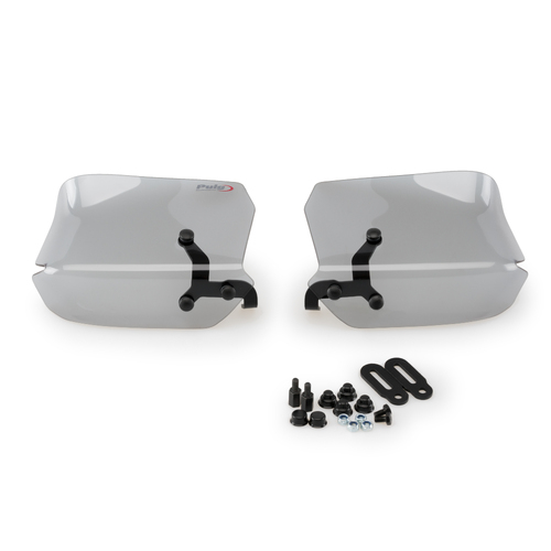 Puig Hand Guards Universal Maxiscooter (Smoke)