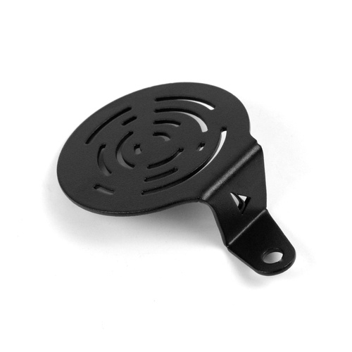Pyramid Horn Cover | Black | Honda NX 500 2024>Current