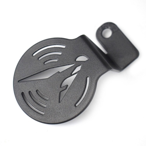 Pyramid Horn Cover | Black | Honda CB750 Hornet 2022> Current