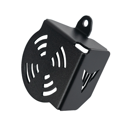 Pyramid Horn Cover | Black | Yamaha MT-07 2025>Current