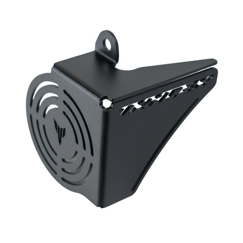 Pyramid Horn Cover | Black | Yamaha Tracer 7 inc GT 2025>Current
