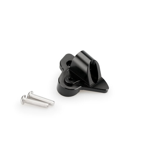 Puig Support Retroviseur Right Yamaha Yzf-R1 15'- C/Bla
