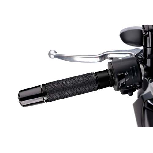 Puig 123mm Ascent Grips (Black)